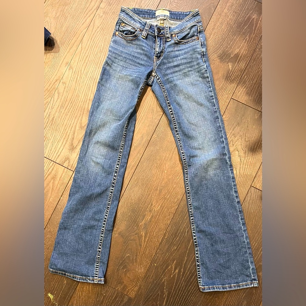 Men’s bootcut Jean